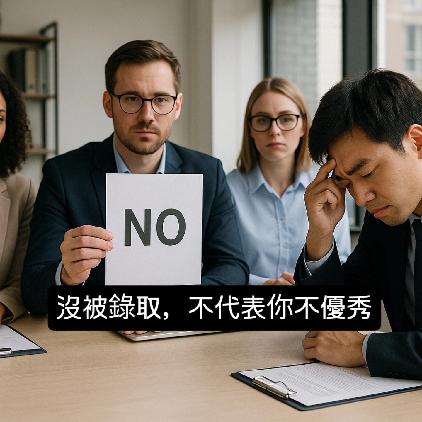 面試