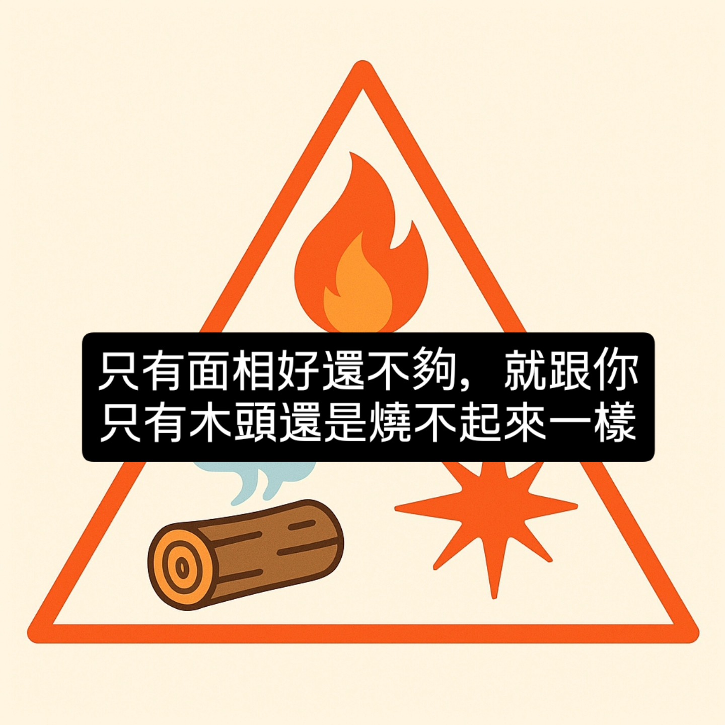 燃燒三要素