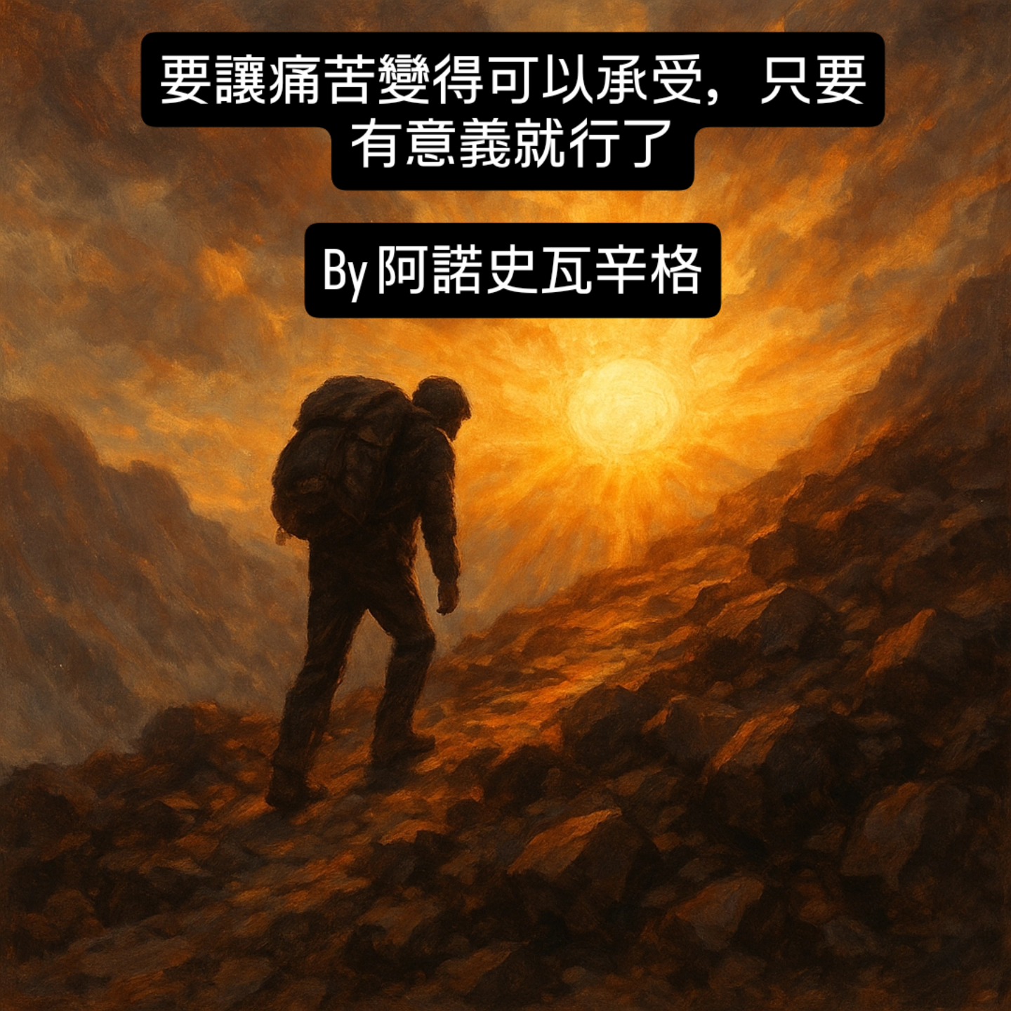 痛苦