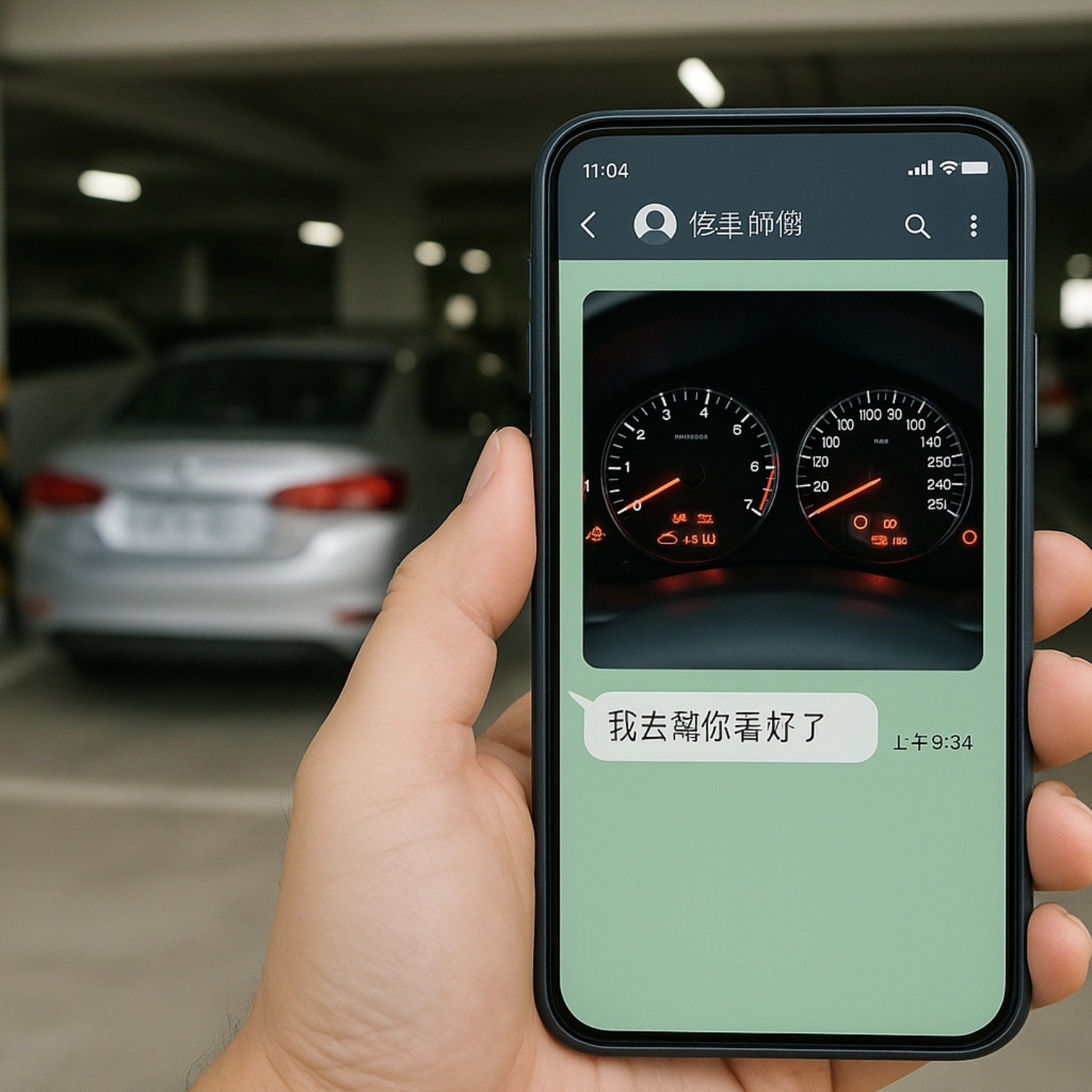 車子電池