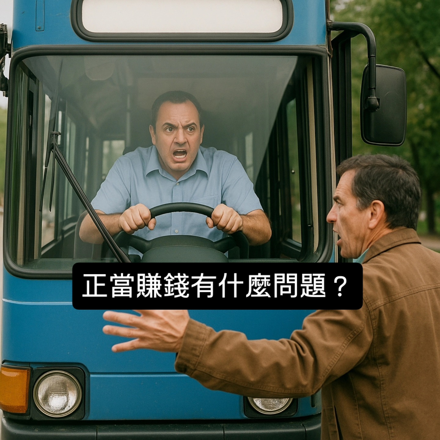 公車司機