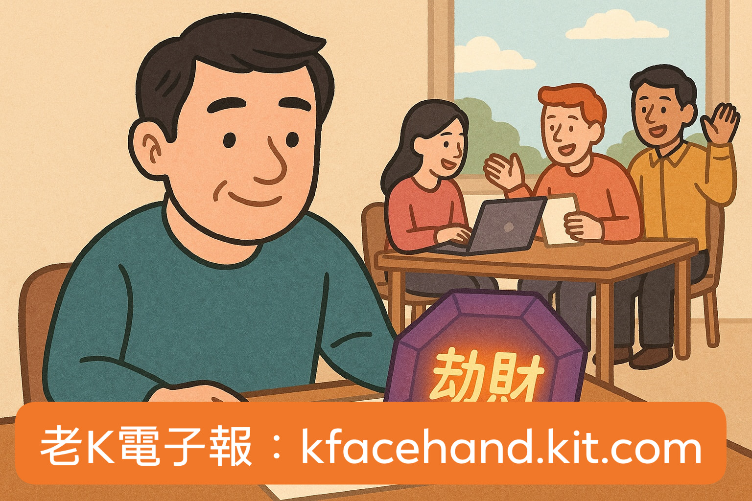 算命不是宿命