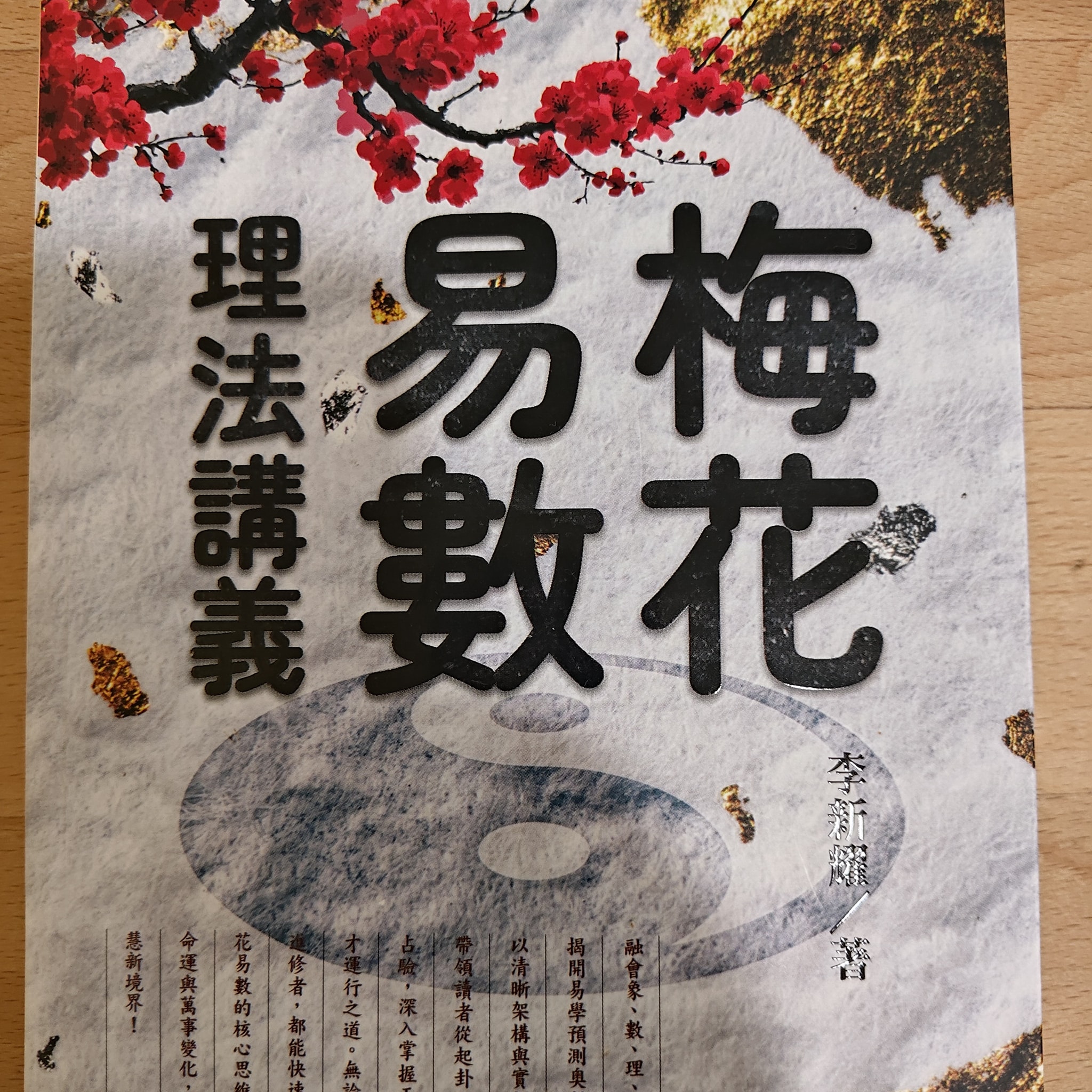 李新耀梅花易數感想