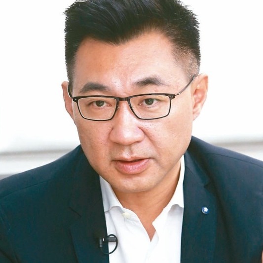 江啓臣