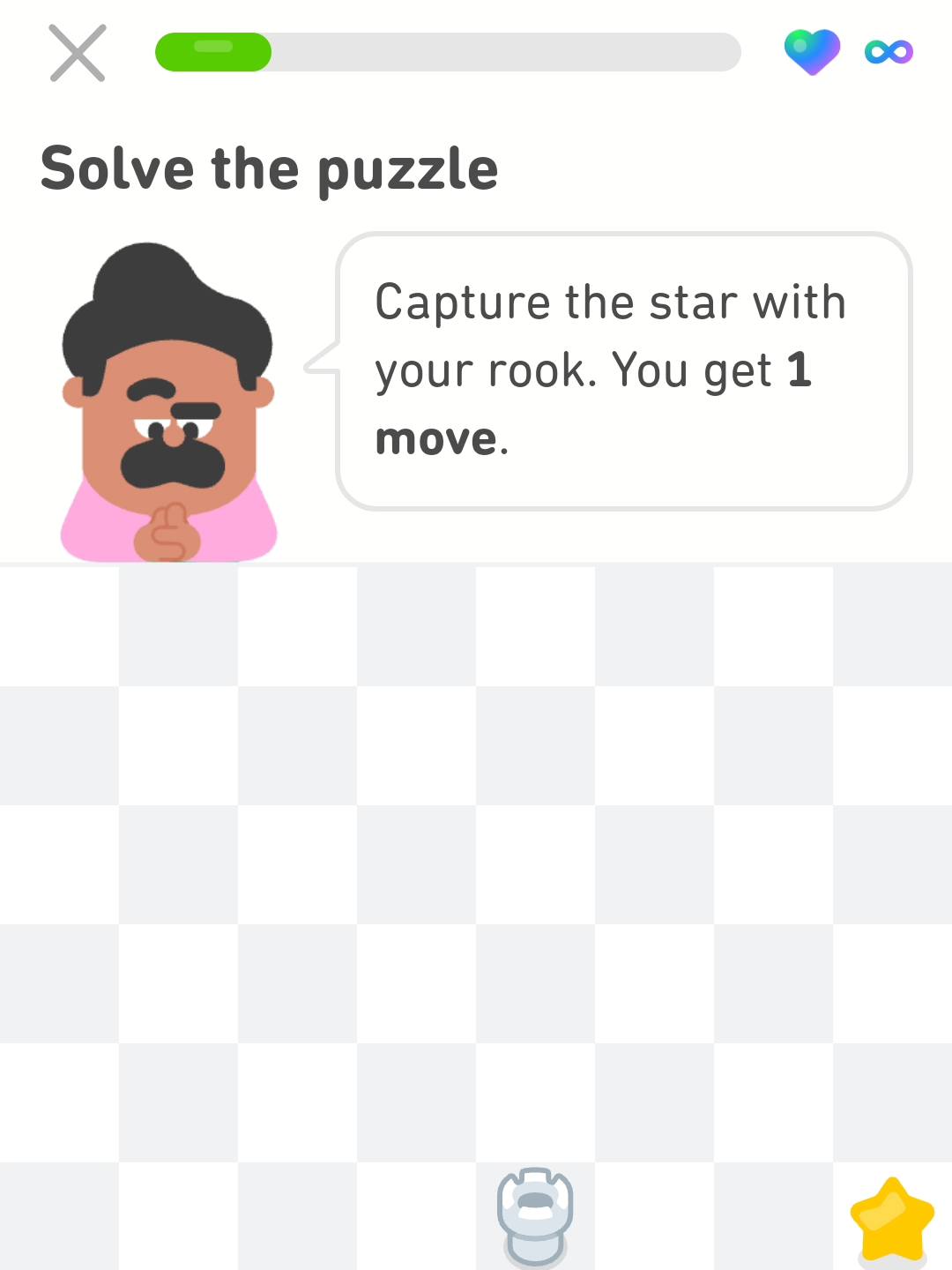 Duolingo西洋棋